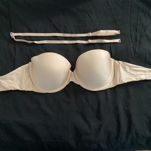 VICTORIA’S SECRET Strapless Multiway 34C